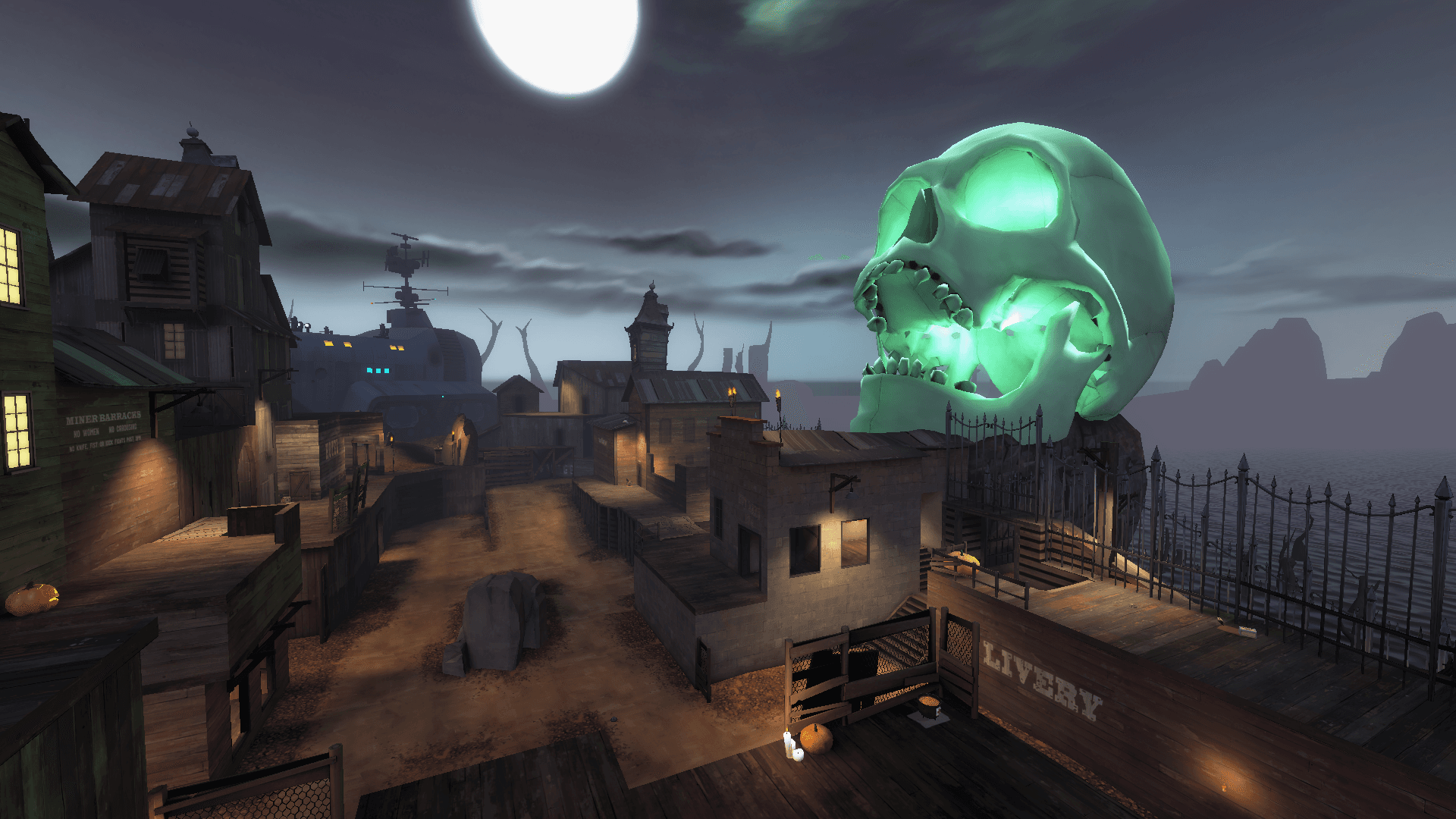 Skullcove