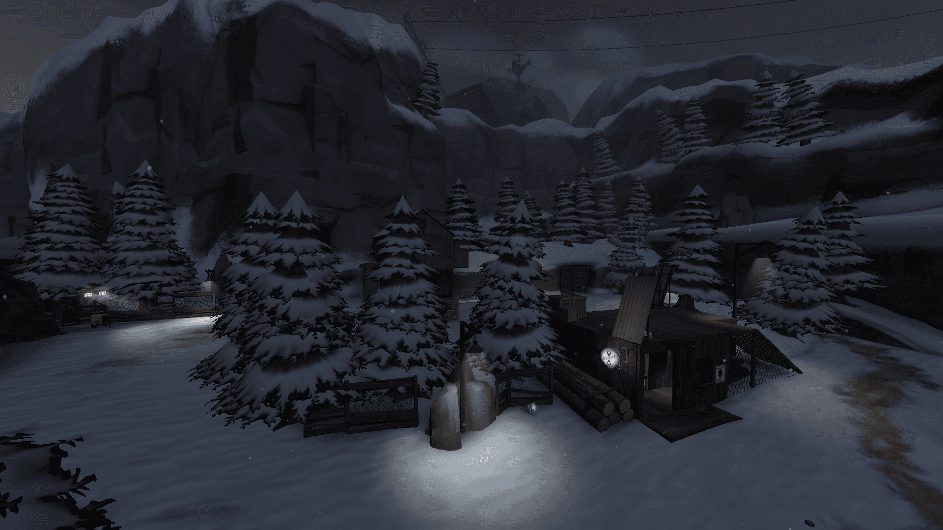 Snowpine