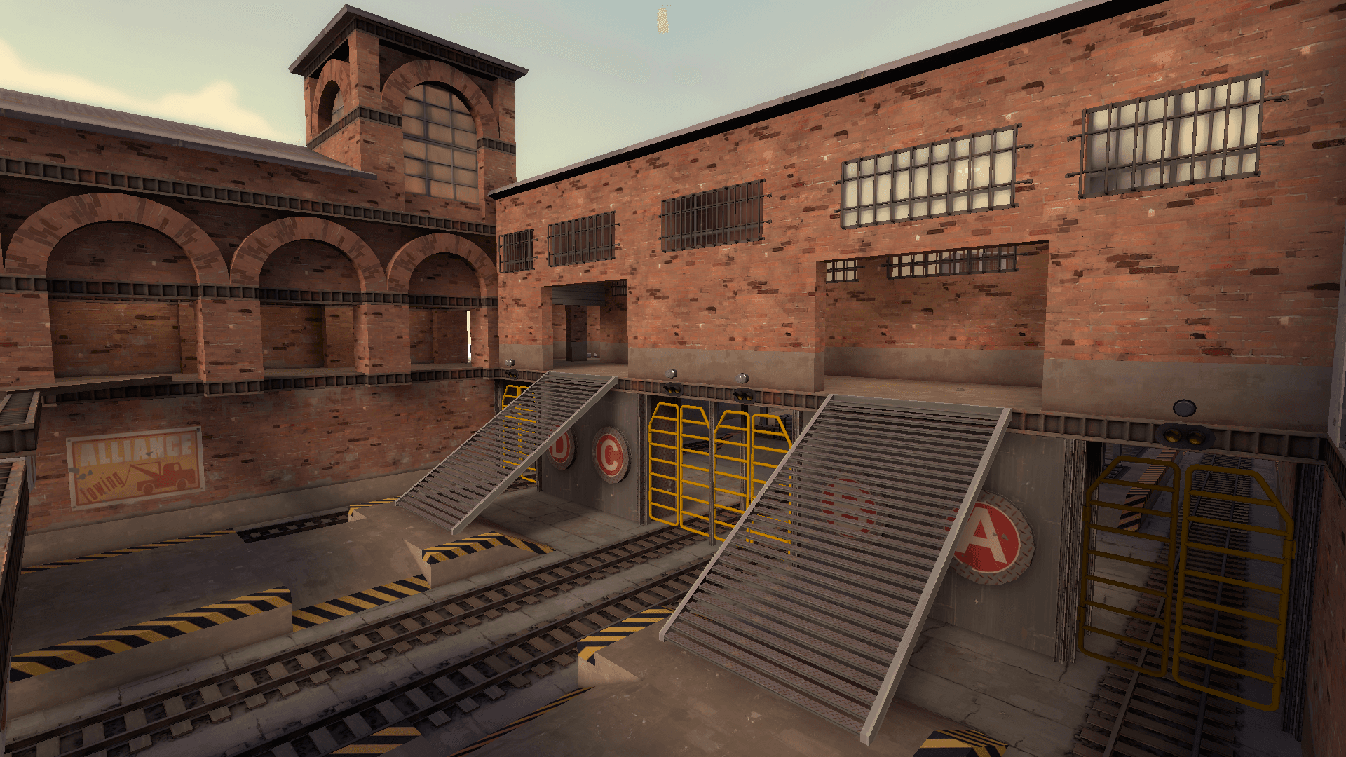 Trainyard